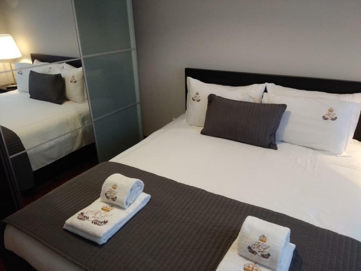 Ml Apartments Almirante 波尔图 外观 照片