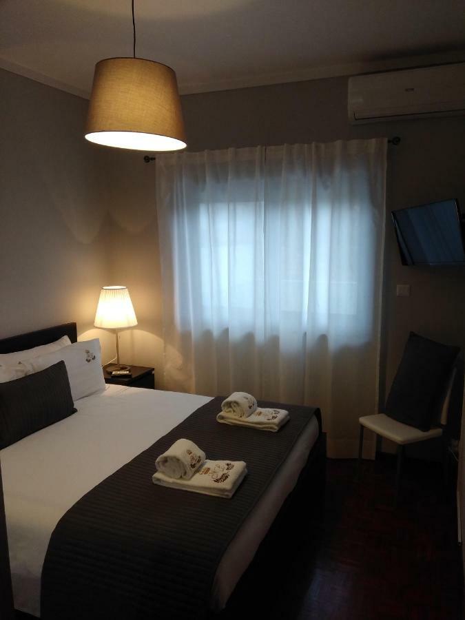 Ml Apartments Almirante 波尔图 外观 照片